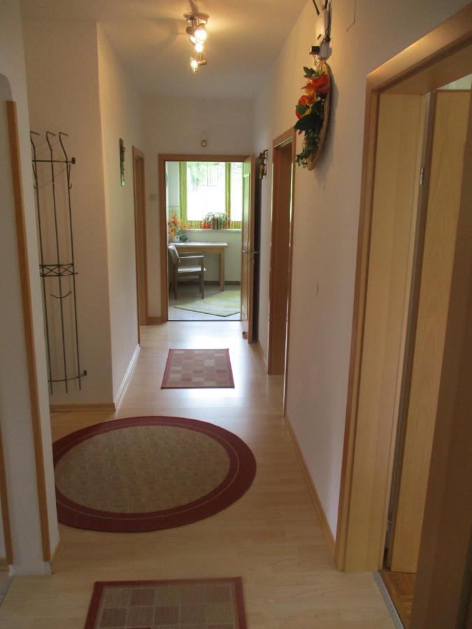 Ferienwohnung Maier 플래타취 외부 사진