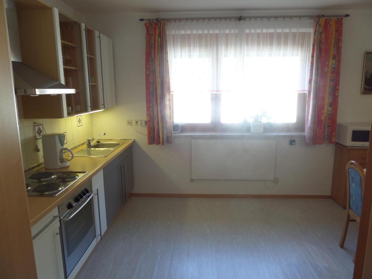 Ferienwohnung Maier 플래타취 외부 사진
