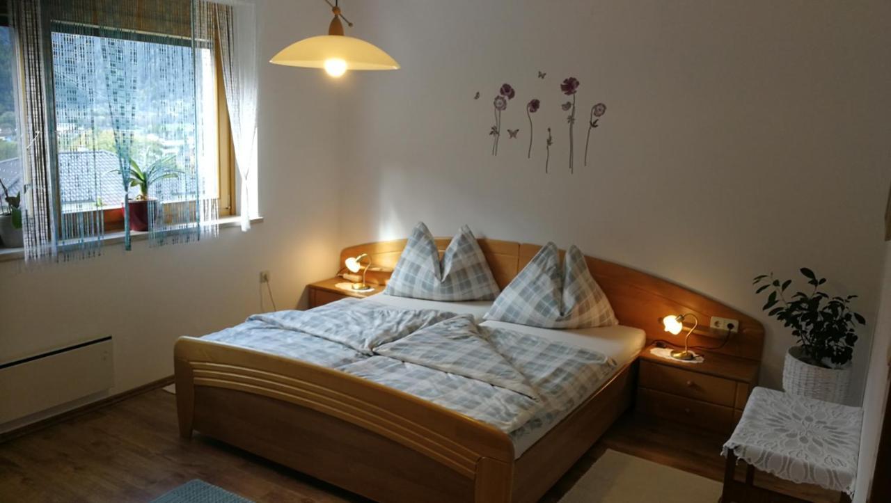 Ferienwohnung Maier 플래타취 외부 사진